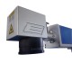 30W  Divided Fiber Laser Marking Machine EZCad FDA For Metal 1pc