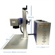 30W  Fiber Laser Marking Machine Laser Engraver Marking Machine For Metal And Nonmetal EZCadFDA