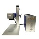 30W  Fiber Laser Marking Machine Laser Engraver Marking Machine For Metal And Nonmetal EZCadFDA