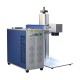 30W Split Fiber Laser Marking Machine Aluminum Case 1 set