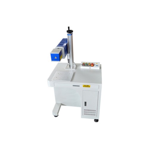 20W Cabinet CO2 Socoje Metal Tube Laser Marking Machine for Nonmetal FDA 1pc