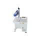 20W Cabinet CO2 Socoje Metal Tube Laser Marking Machine for Nonmetal FDA 1pc