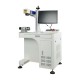 Desktop Fiber Laser Marking Machine 20W with Monitor EZ Cad FDA