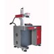 Integrated  JPT 50W Deep Engraving Fiber Laser Marking Machine FDA