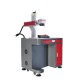 Integrated  50W Deep Engraving Fiber Laser Marking Machine FDA