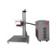 JPT 50W Portable Fiber Laser Marking Engraving Machine EZCad FDA for metal and more