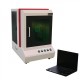 20W Socoje Full Cover Fiber Laser Marking Machine PC Free Installation 1 set