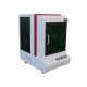 20W Socoje Full Cover Fiber Laser Marking Machine PC Free Installation 1 set