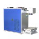 20W Socoje Integrated Fiber Laser Marking Machine EZCad FDA Certified for Metal 1 set