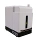 20W Socoje Small Enclosed Cover Fiber Laser Marking Machine 4.3 x 4.3" 1 set