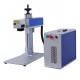 20W Split Fiber Laser Engraving Marking Machine Laser Marking Machine EZ CAD FDA