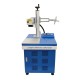 30W Cabinet Fiber Laser Marking Machine for Metal FDA 1 set