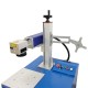 30W Cabinet Fiber Laser Marking Machine for Metal FDA 1 set