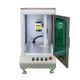 30W Full Cover Fiber Laser Marking Machine For Metal Engraving