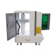 30W Full Cover Fiber Laser Marking Machine For Metal Engraving