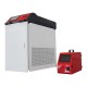 Handheld Fiber Continuous Laser Welding Machine For Metal Steel