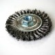 4 Inch Stringer Knotted Wire Wheel Brushes 1pc