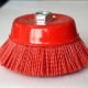 5 Inch (125mm) Abrasive Nylon Wire Cup Brush 1pc