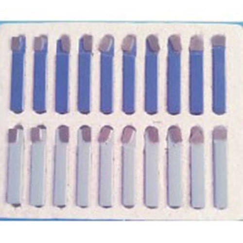 Socoje Tools 12-248-008 1/4  20pcs Inch Size Carbide Tipped Tool Set