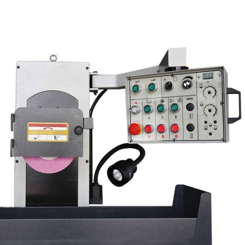 6'' x 18'', Two Axis, Automatic Surface Grinding Machine, 220V / 460V, 3HP, 3Phase