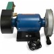 8 inch Multitool Grinder 1HP 120V, assembled with MT362 2x36 attachment