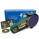 Multitool 2 inch x 36 inch Belt, 7 inch Disc - Grinder Attachment