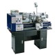 13'' X 30'' Socoje Metal Bench Lathe Geared Head 1800 RPM 1.5HP (1100W) With 6" 3-jaw Chuck With Stand 110V/220V BL330E-1 1set