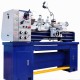 Socoje Tools 14 inch x 40 inch Gear Head Toolroom Metal Lathe with 2 inch Bore Single-Phase | BT1440G-1