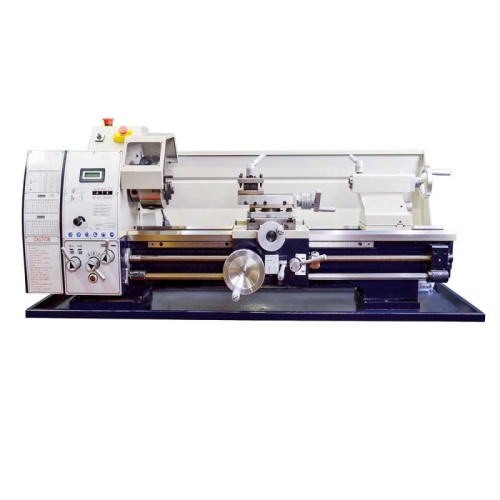 Socoje Tools B290VG 11 inch x 28 inch High Precision Variable Speed Metal Lathe - Metal Lathes