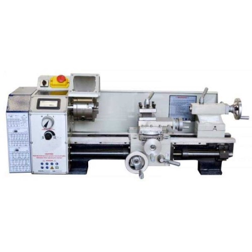 Socoje Tools BT210V 8 X 15 Inch Precision Mini Metal Lathe Variable Speed