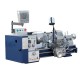 High Precision 13 X 30 IN Metal Lathe Gear-Head Lathe DRO 1.5HP / 1100W Turning Lathe Prewired 1 Phase 220V With 6 inch Chuck 1800 RPM