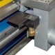 High Precision 13 X 30 IN Metal Lathe Gear-Head Lathe DRO 1.5HP / 1100W Turning Lathe Prewired 110V With 6 inch Chuck