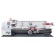 Variable Speed 10 inch x 30 inch Benchtop Mini Metal Lathe Spindle Bore 130/127 inch(26mm）