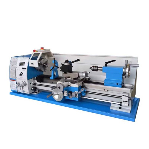 Socoje WBL290F Metal Lathe 11-1/2" x 29" Benchtop Brushless Lathe Variable Speed 50 - 1800 RPM 2HP (1500W) With 6" 3-jaw Chuck