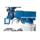 1.245 x 230 mm Vertical Milling Machine 220V, 3PH, 60Hz