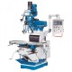 1.245 x 230 mm Vertical Milling Machine 220V, 3PH, 60Hz