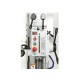 20 x 17 Socoje Column Drill Press - 220V, 3ph, 60Hz 162332 1set