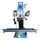 VM32L 8" x 33" Benchtop Milling Machine Variable Speed 100-2250 RPM  2HP(1500W) Brushless Motor Bench Mill Drill with DRO