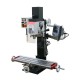 Variable Speed Benchtop 7 3/32 inch X 27 9/16 inch Milling Drilling Machine 3/4HP 3-axis DRO