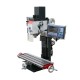 Variable Speed Benchtop 7 3/32 inch X 27 9/16 inch Milling Drilling Machine 3/4HP 3-axis DRO