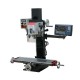 Variable Speed Benchtop 7 3/32 inch X 27 9/16 inch Milling Drilling Machine 3/4HP 3-axis DRO