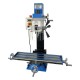 Socoje VM25L 7&quot; x 27&quot; Benchtop Milling Machine Variable Speed 100-2250 RPM  1.5HP(1100W) Brushless Compact Mill Drill with R8 Spindle