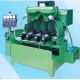 Customized automatic nut tapping machine robotic parts betel nut cutting machine