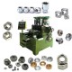 Double vibrating disc feeding nut tapping machine Advanced technology tapping machine