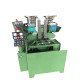 Double vibrating disc feeding nut tapping machine Advanced technology tapping machine