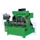 Double vibrating disc feeding nut tapping machine Advanced technology tapping machine