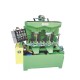 Drilling  tapping one key molding nut drilling machine 4 spindle nut tapping machine