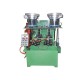 LDH-M12-2 high speed  nuts tapping machine nut tapper