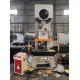 45 Ton metal coil punching press machine mechanical hole stamping machine for sale 1 set