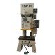 Automatic Pneumatic Stamping Power Press Punching Machine For Metal Plate Punching Used With Feeding Machine Levelling Machine